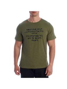 Рубашка зеленого цвета In My Hood