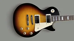 Epiphone 1959 Les Paul Standard - Табачный взрыв