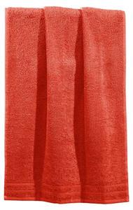 Банное полотенце Erwin Müller 161675, 100x1x150 см, оранжевый