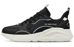 Мужские кроссовки NFO Lifestyle С Низким берцем, черный /белый 361°