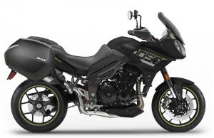 Боковой кофр SHAD 3p