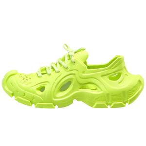Subbundle Клоги унисекс неоново-зеленые, цвет Neon Green