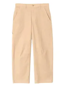 Брюки прямого кроя Xirena, нейтральный