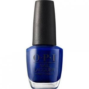 OPI Лак для ногтей Euroso Euro - синие оттенки, стойкий и устойчивый к сколам до 7 дней