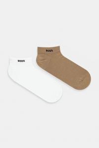 Носки Boss, бежевый