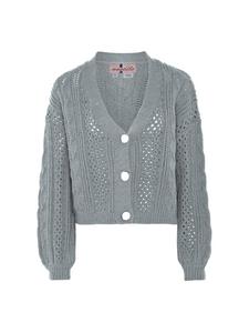 Спортивня куртка nascita, цвет hellgrau melange