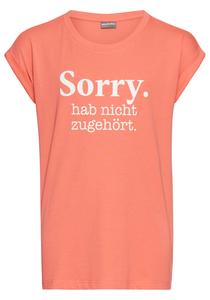 Рубашка ARIZONA, оранжевый