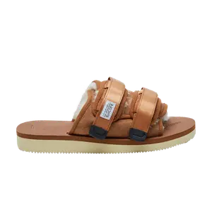 Сандалии MOTO-M2ab Suicoke, коричневый