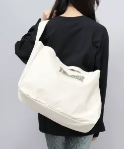 Сумка через плечо Thrasher Mark Gonzales, холщовая, двусторонняя.