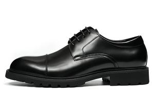 Туфли мужские Men"s Casual Men Low-Top Lord Aston, цвет Coffee