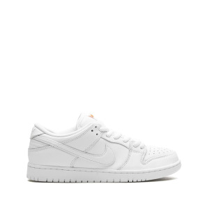 Nike кроссовки SB Dunk Low Pro "Triple White", белый