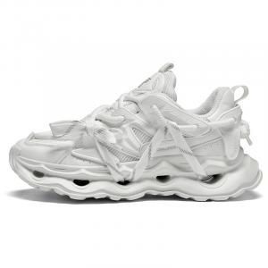 TCELLARS Амортизирующие устойчивые к истиранию кроссовки с поддержкой отскока низкие унисекс эксклюзивная коробка Jet Black, цвет Jet Black