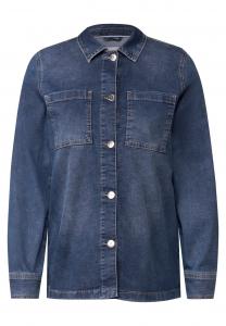 Куртка межсезонная CECIL, синий