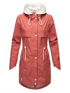 Полупальто ханкаа Navahoo, красный