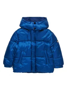 Пуховик Jwrolfysb Diesel Kids, синий