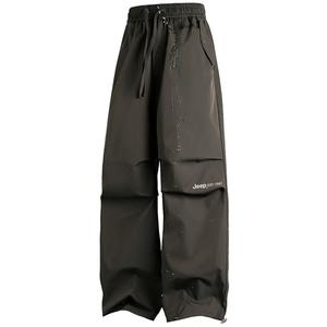 Грузовые штаны унисекс Jeep, коричневый