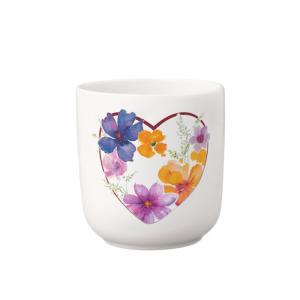 Кружка Villeroy & Boch 275 Jubilee Collection Mariefleur, 0.29 л, белый/мультиколор