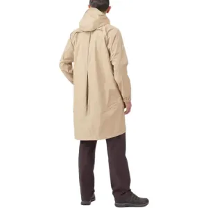 Куртка и пальто Unisex MONTBELL, светло-зеленый