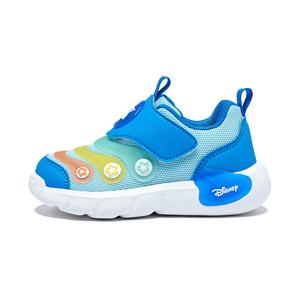 Низкие дышащие кроссовки с защитой от ударов и толчков для детей от 3 до 7 лет из серии «История игрушек» Disney, красный