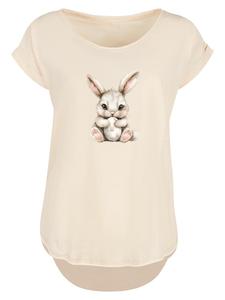 Футболка F4NT4STIC, белый песок