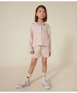 1х1 хлопковый кардиган