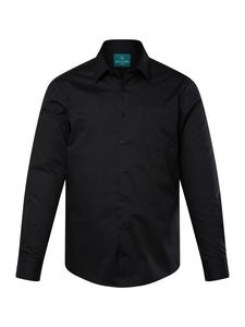 Рубашка Men Plus, черный