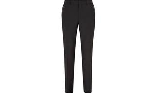 FENDI Кargo брюки мужские Black Moderate