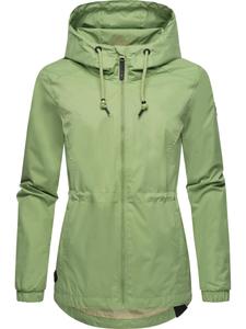 Куртка для активного отдыха Ragwear Danka, светло-зеленый