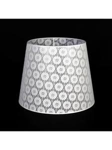 Licht-Erlebnisse Абажур Ø 38 x (В)30 см, белый