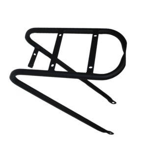 Передняя база Cortina для переноски U4, семейство Jet Black Matt