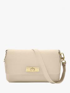 Сумка Apatchy The Maisie из кожи миди Apatchy London, Stone