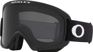 Снежные очки Oakley O-Frame 2.0 PRO M, Matte Black Strap/Dark Grey Lens