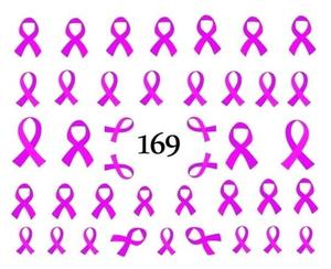 Водные наклейки для ногтей - №169, inna