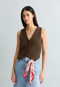 Жилет без рукавов Marc O'Polo Denim, Hazelnut Brown