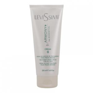 Крем Levissime Armony Night Cream For Oily Skin 200 Ml