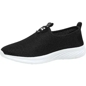 Mulinsen Мужские низкие кэжуал кеды черные, цвет Black