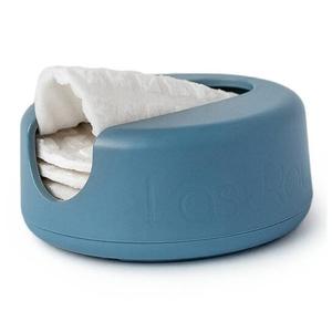 Набор многоразовых косметических подушечек в синем футляре, 7 шт. LastObject, LastRound, Last Object