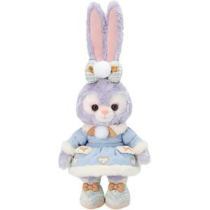StellaLou 2024 Winter Day Duffy Collection Dolls плюшевая кукла 19cm Height Shanghai Disney