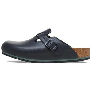 Тапочки Birkenstock Boston унисекс, Black