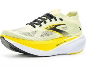 Мужские кроссовки Brooks Hyperion Max 3, Luminary/Cyber Yellow/Black