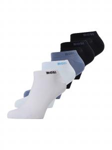BOSS Носки в цветах Navy, Opal, Sky Blue, Black, White
