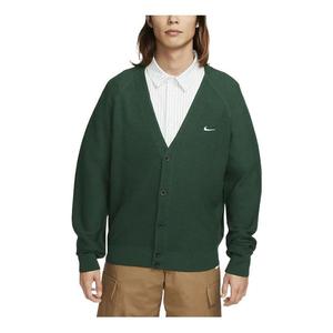 Кардиган Nike с логотипом, цвет «College Green»