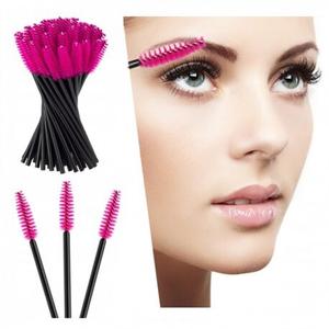 Спиральная щеточка для ресниц и бровей, 50 шт. cocoSpa