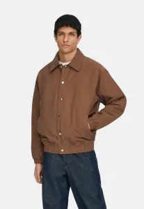 Зимняя куртка bratt life t2t с утеплителем Only & Sons, Friar Brown