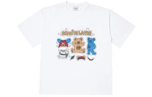 Acme De La Vie Футболка ADLV Unisex White