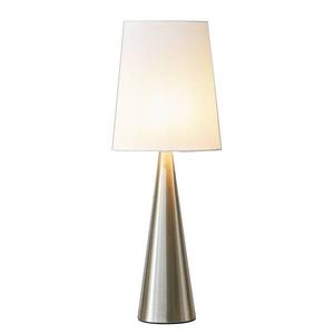 Настольная лампа Markslöjd Conus цвет weiß/chrom