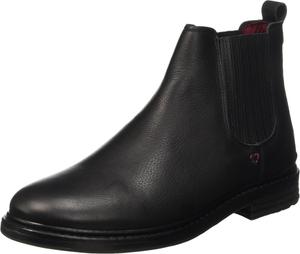 GUESS Мужские ботинки Chelsea High Neck, Black Nero