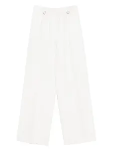 Брюки с кольцевым декором Medeea