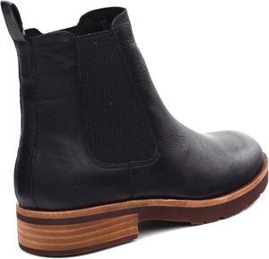 Женские кожаные ботильоны KORK-EASE Bristol, Black