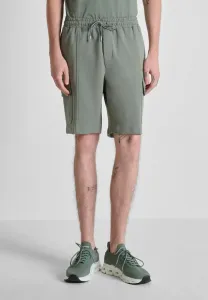 Спортивные брюки прямого кроя с нашивкой и логотипом. Antony Morato, Green